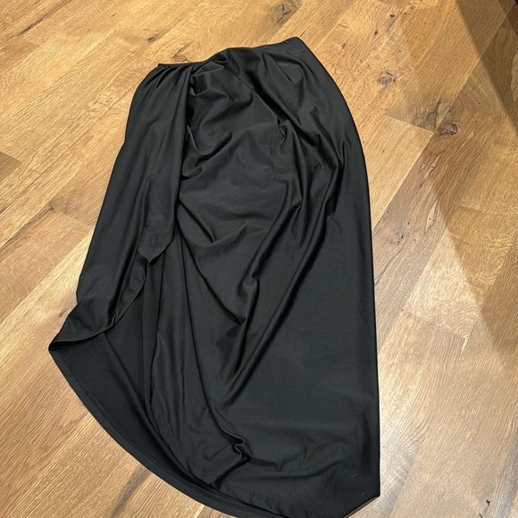SHEIN Women’s Maxi Skirt Black Size Small - Picture 1 of 4